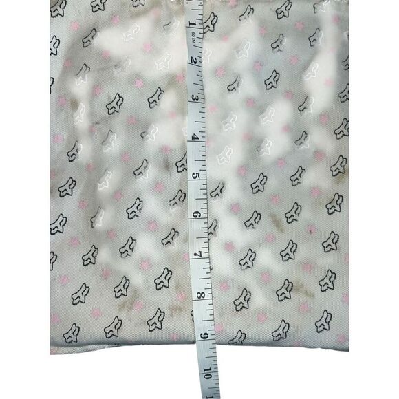 Fox racing Y2K reversible pink black small travel tote bag dirtbike riding - Picture 7 of 7